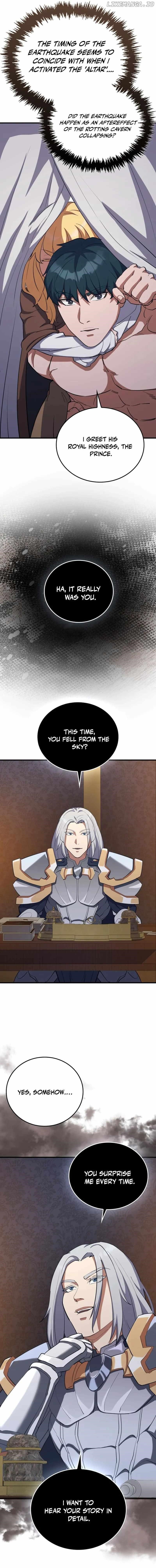 The Blood Knight’s Villains - Chapter 38 Page 3