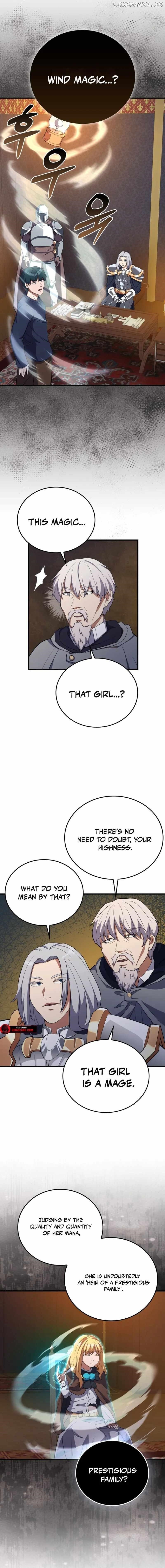 The Blood Knight’s Villains - Chapter 38 Page 7