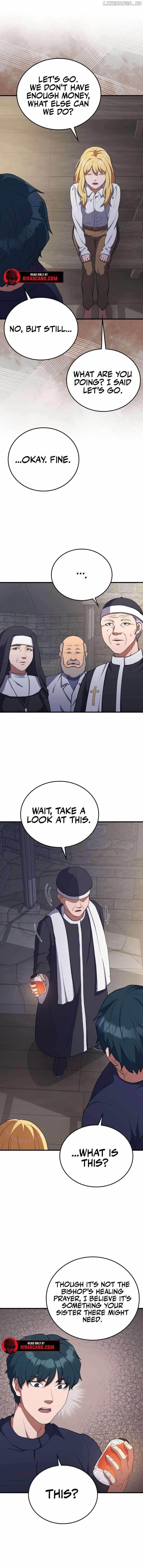 The Blood Knight’s Villains - Chapter 39 Page 10