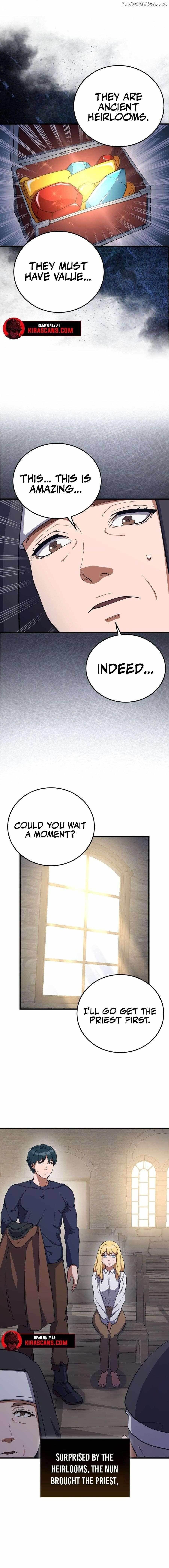 The Blood Knight’s Villains - Chapter 39 Page 8