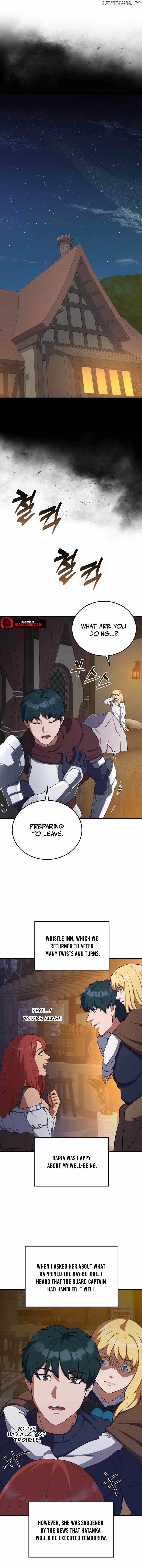 The Blood Knight’s Villains - Chapter 40 Page 2