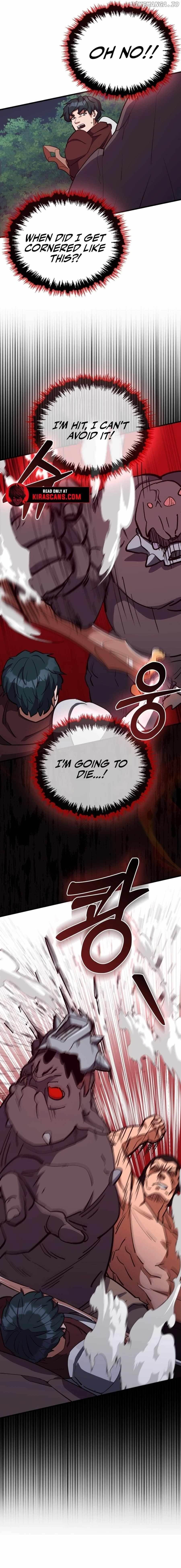 The Blood Knight’s Villains - Chapter 41 Page 11