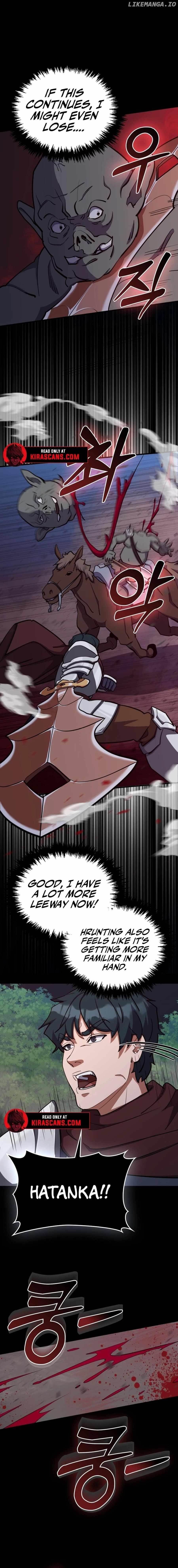 The Blood Knight’s Villains - Chapter 41 Page 15