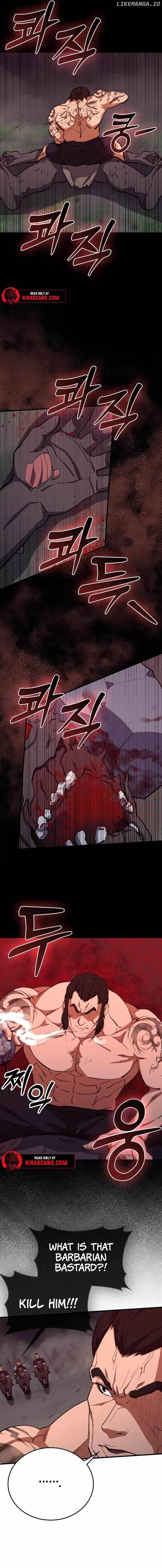 The Blood Knight’s Villains - Chapter 41 Page 16