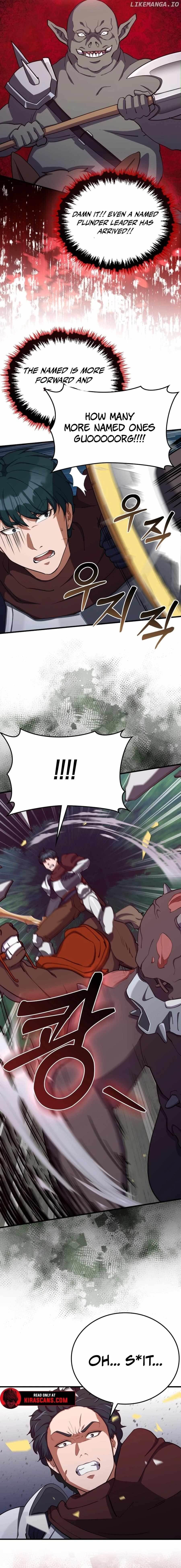 The Blood Knight’s Villains - Chapter 41 Page 4