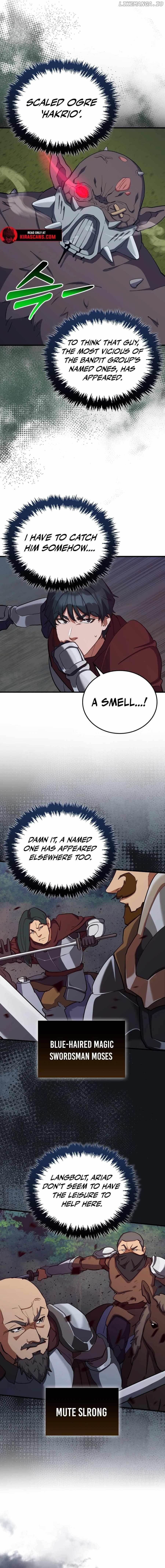 The Blood Knight’s Villains - Chapter 41 Page 6