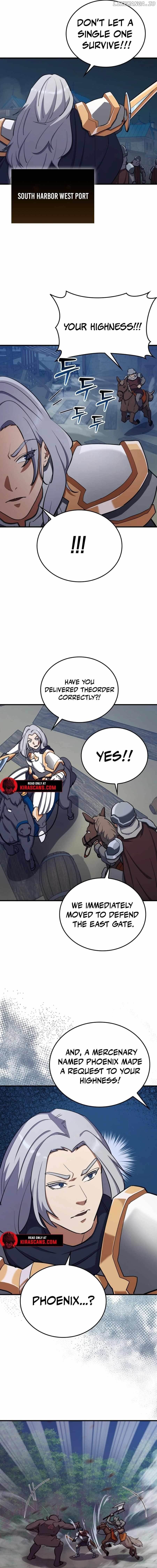 The Blood Knight’s Villains - Chapter 41 Page 8