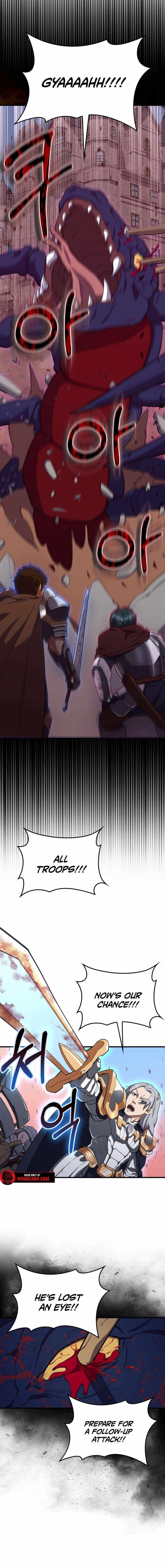 The Blood Knight’s Villains - Chapter 45 Page 1