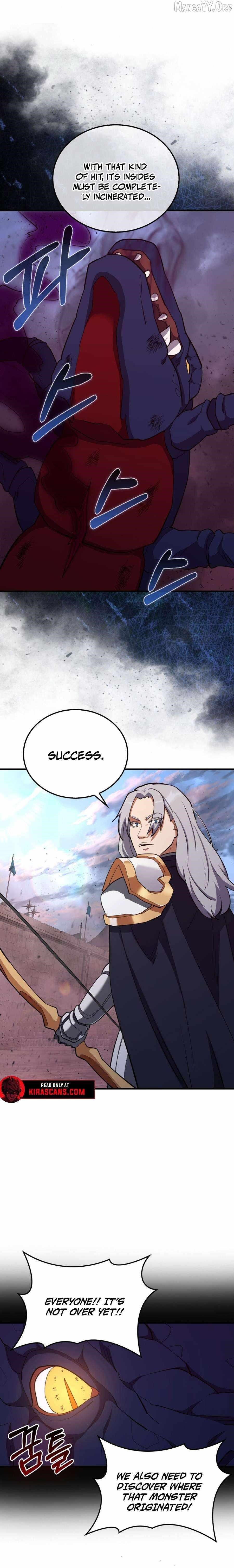 The Blood Knight’s Villains - Chapter 45 Page 10