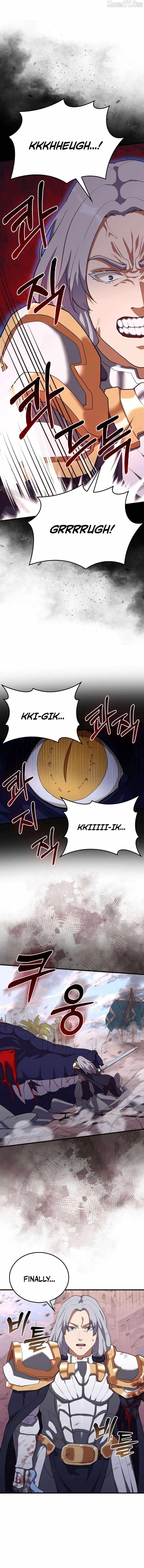 The Blood Knight’s Villains - Chapter 45 Page 13