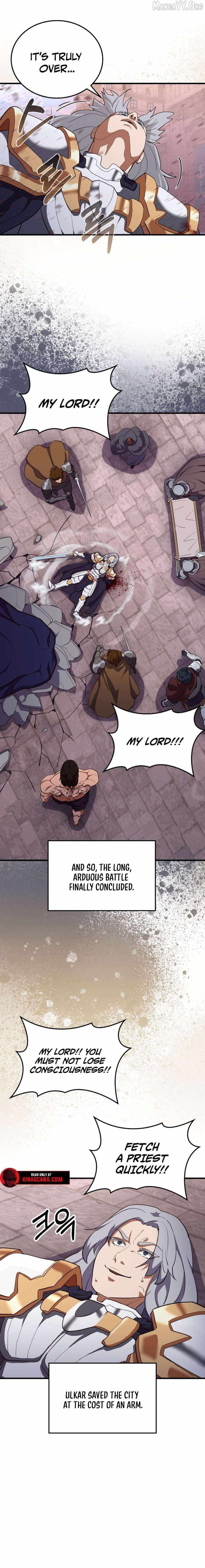 The Blood Knight’s Villains - Chapter 45 Page 14