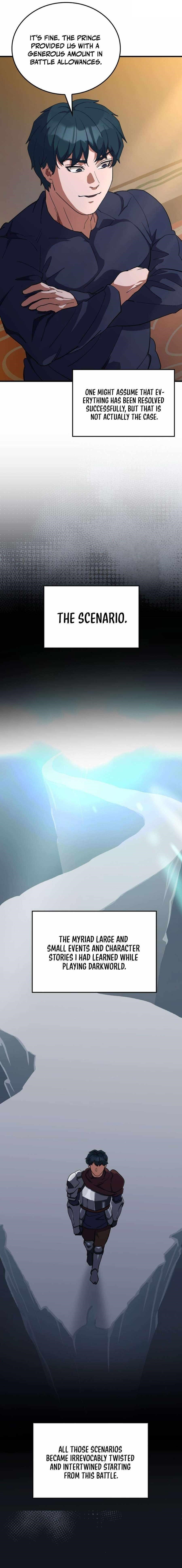 The Blood Knight’s Villains - Chapter 45 Page 18