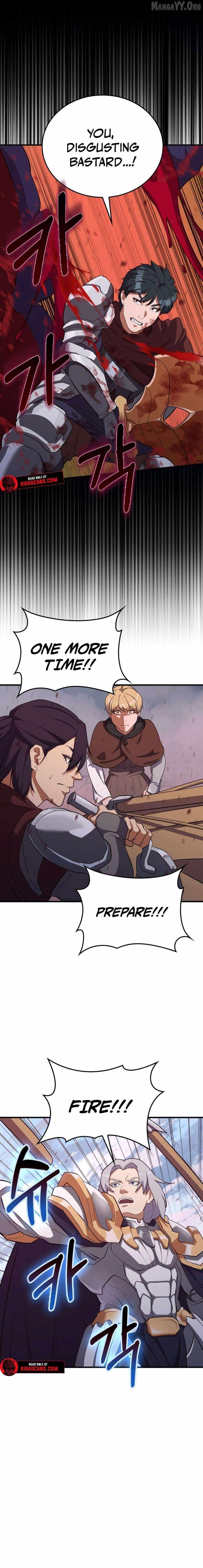 The Blood Knight’s Villains - Chapter 45 Page 5