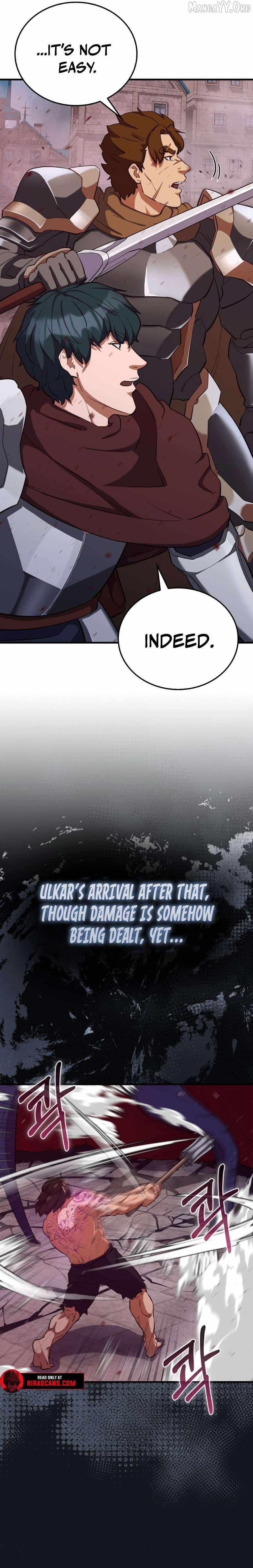 The Blood Knight’s Villains - Chapter 45 Page 6