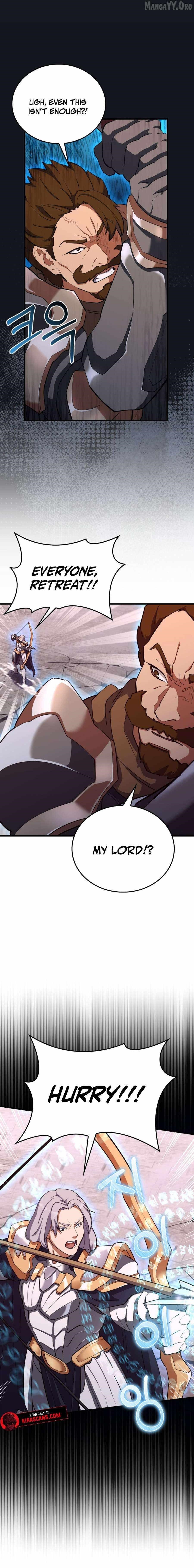 The Blood Knight’s Villains - Chapter 45 Page 8