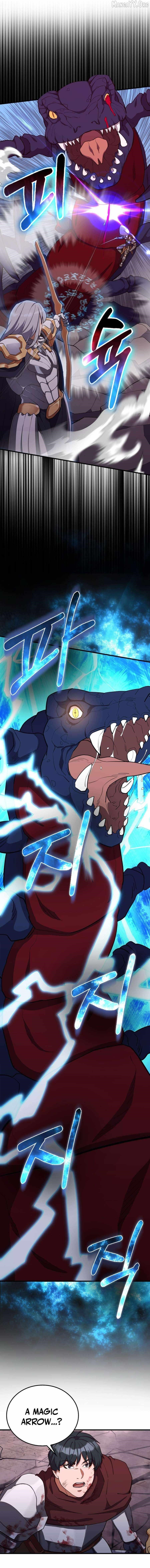 The Blood Knight’s Villains - Chapter 45 Page 9