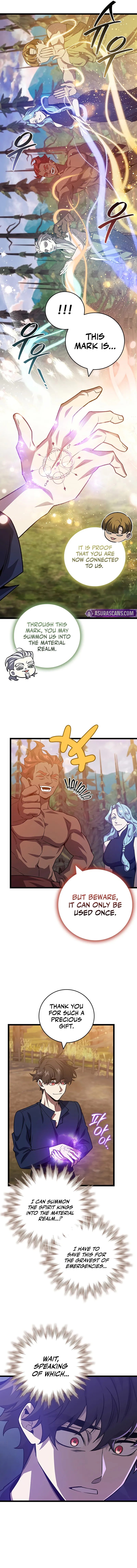 Dragon-Devouring Mage - Chapter 115 Page 10