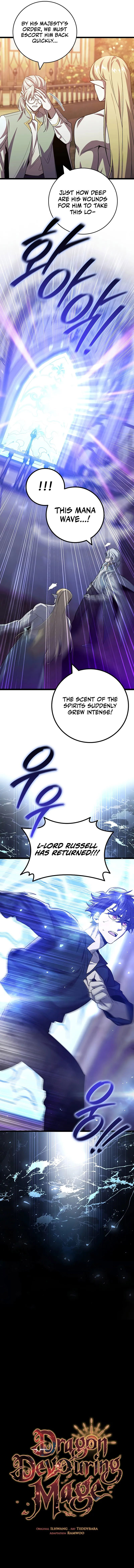 Dragon-Devouring Mage - Chapter 115 Page 13