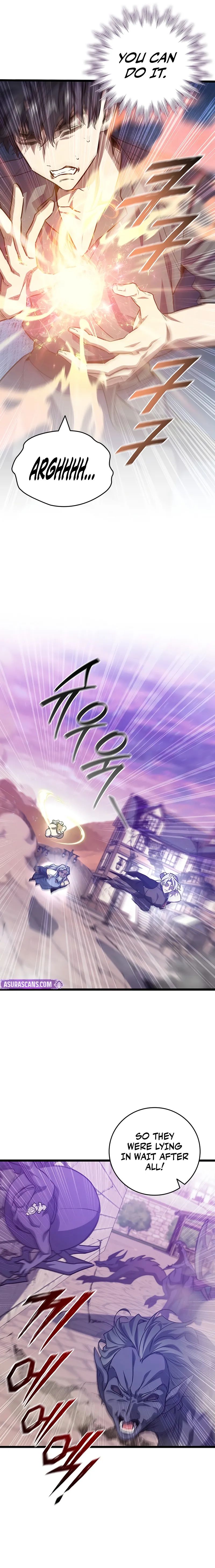 Dragon-Devouring Mage - Chapter 134 Page 8