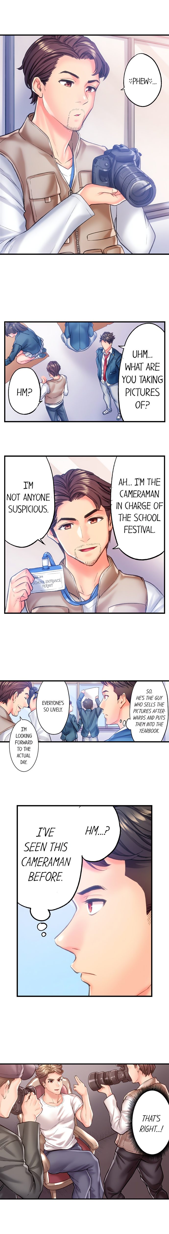 The Porn Star Reincarnated Into a Bullied Boy - Chapter 20 Page 3