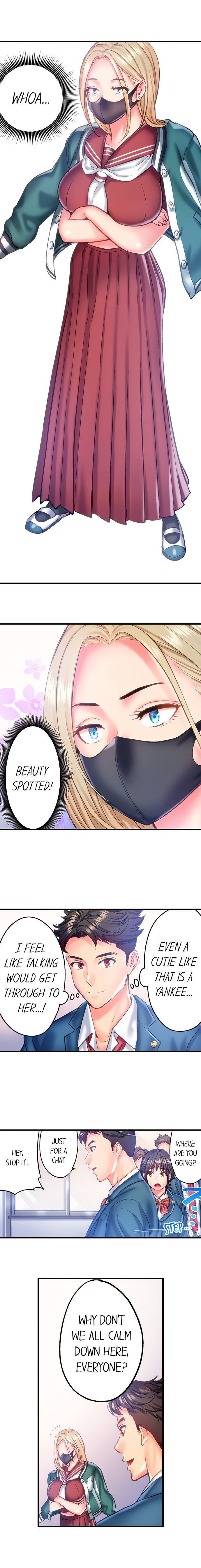 The Porn Star Reincarnated Into a Bullied Boy - Chapter 21 Page 6