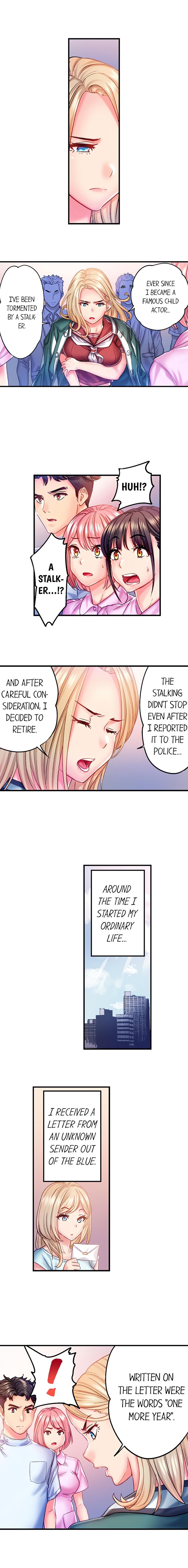The Porn Star Reincarnated Into a Bullied Boy - Chapter 24 Page 4