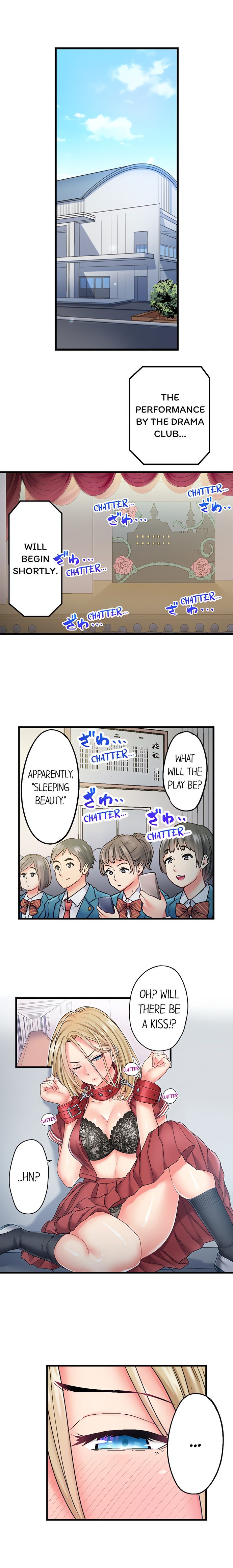 The Porn Star Reincarnated Into a Bullied Boy - Chapter 25 Page 2