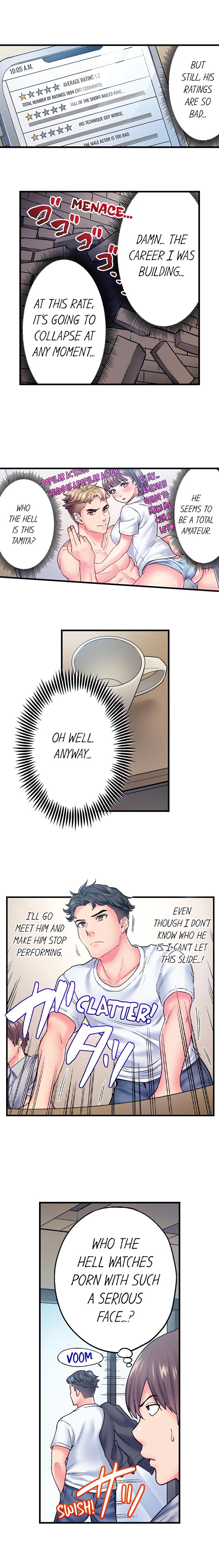 The Porn Star Reincarnated Into a Bullied Boy - Chapter 28 Page 4