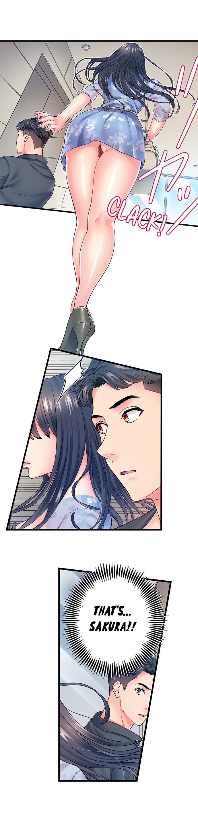 The Porn Star Reincarnated Into a Bullied Boy - Chapter 28 Page 6