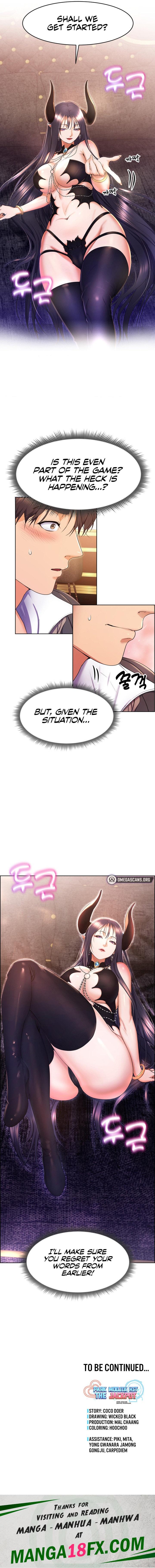 Park Moojik Hit the Jackpot - Chapter 17 Page 15