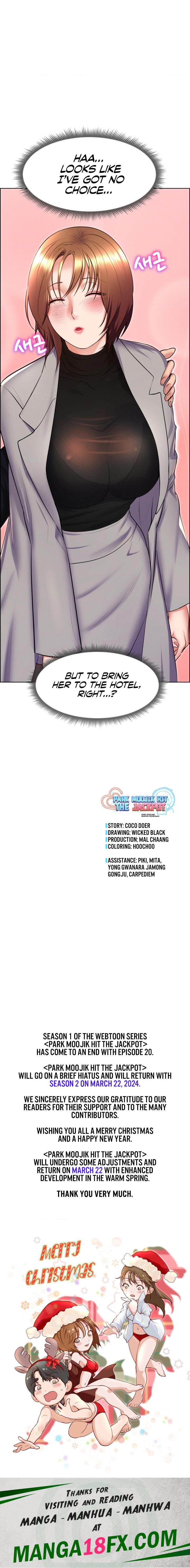 Park Moojik Hit the Jackpot - Chapter 20 Page 17