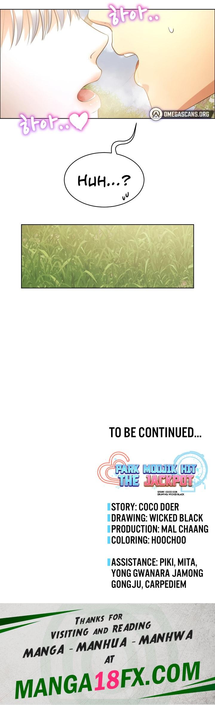 Park Moojik Hit the Jackpot - Chapter 6 Page 13