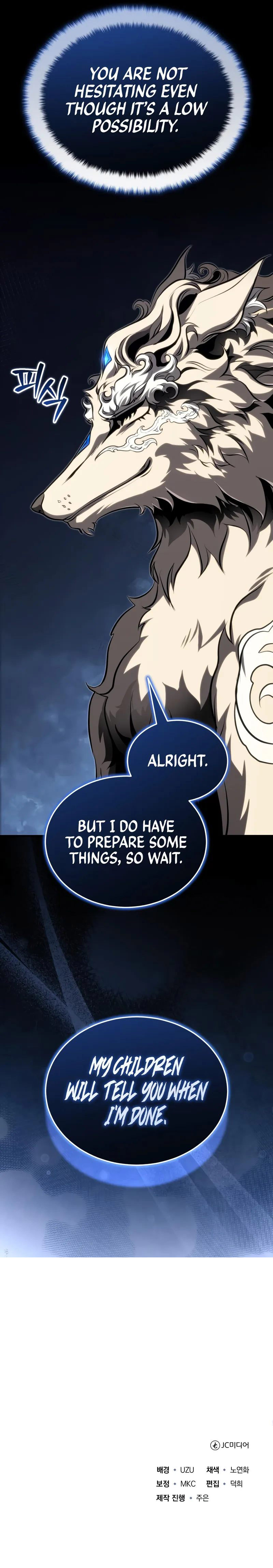 The Terminally Ill Young Master of the Baek Clan - Chapter 80 Page 12