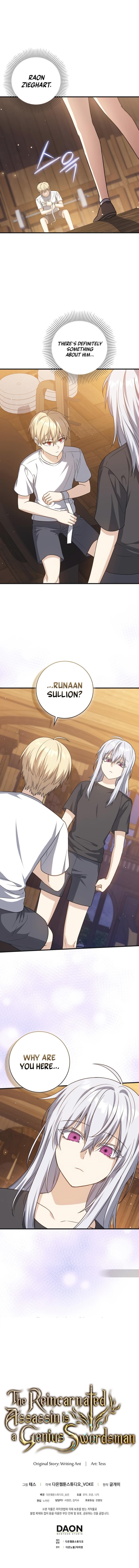 The Reincarnated Assassin is a Genius Swordsman - Chapter 10 Page 16