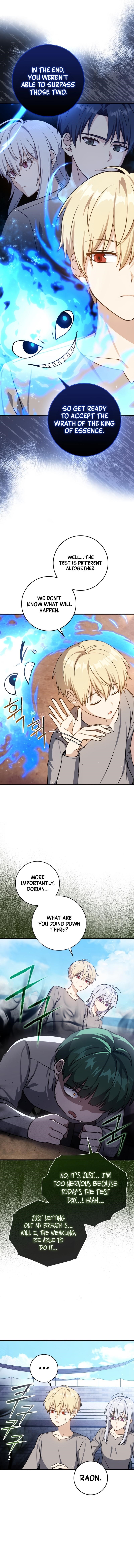 The Reincarnated Assassin is a Genius Swordsman - Chapter 11 Page 11