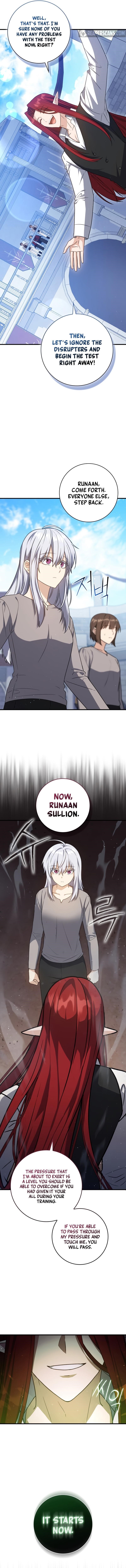 The Reincarnated Assassin is a Genius Swordsman - Chapter 12 Page 3