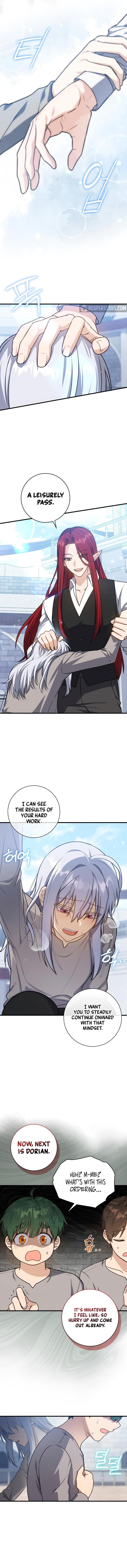 The Reincarnated Assassin is a Genius Swordsman - Chapter 12 Page 5