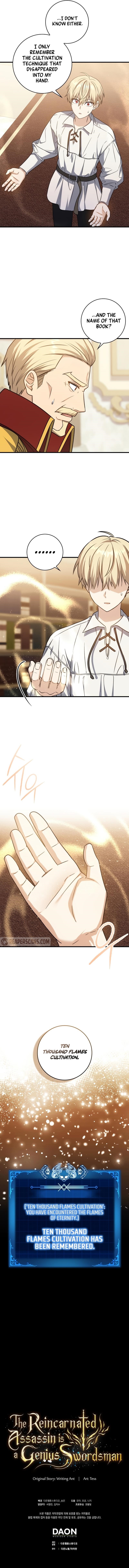 The Reincarnated Assassin is a Genius Swordsman - Chapter 15 Page 17