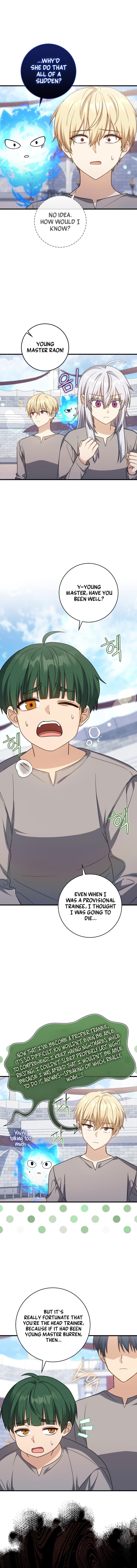 The Reincarnated Assassin is a Genius Swordsman - Chapter 17 Page 9