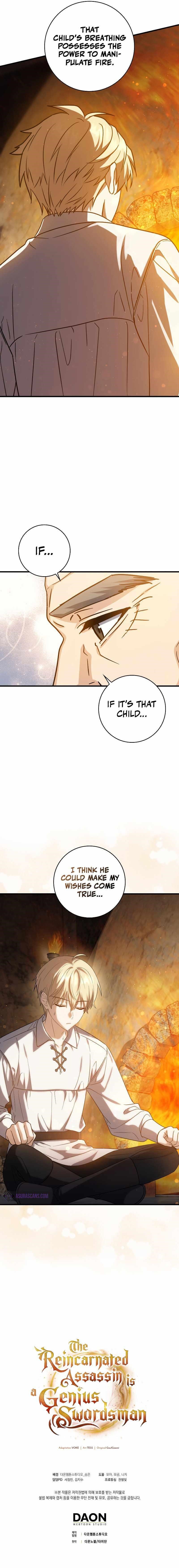 The Reincarnated Assassin is a Genius Swordsman - Chapter 20 Page 11