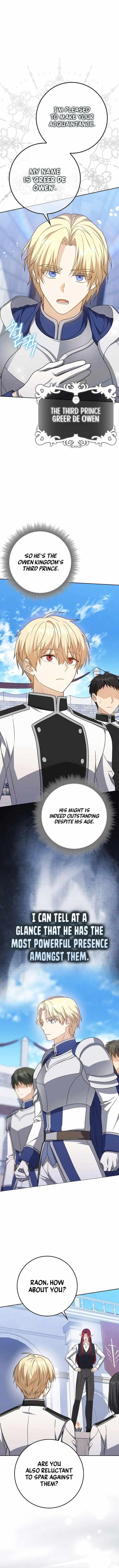 The Reincarnated Assassin is a Genius Swordsman - Chapter 26 Page 10