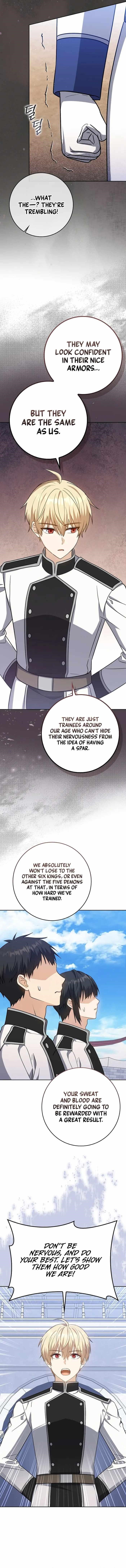 The Reincarnated Assassin is a Genius Swordsman - Chapter 26 Page 13