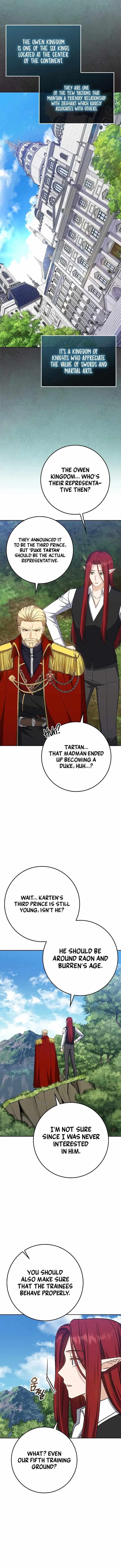 The Reincarnated Assassin is a Genius Swordsman - Chapter 26 Page 6