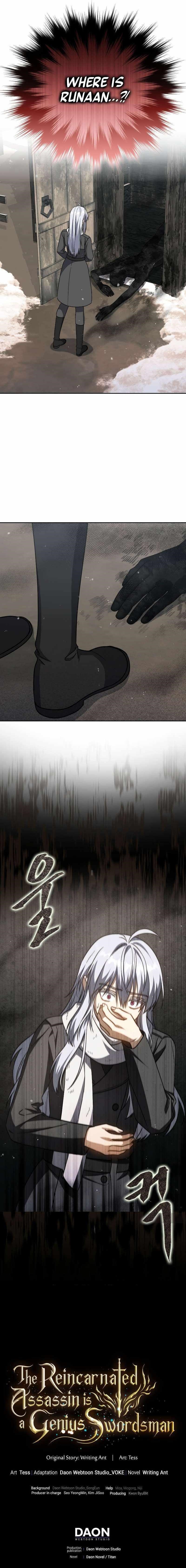 The Reincarnated Assassin is a Genius Swordsman - Chapter 31 Page 10