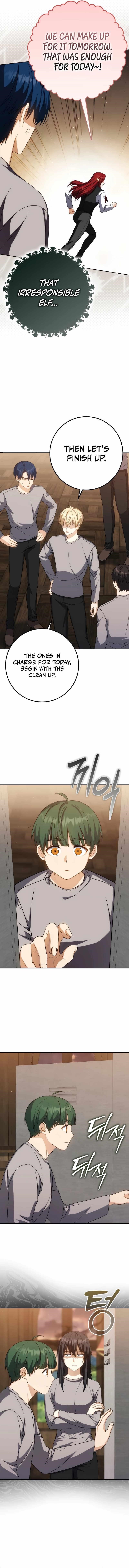 The Reincarnated Assassin is a Genius Swordsman - Chapter 36 Page 8