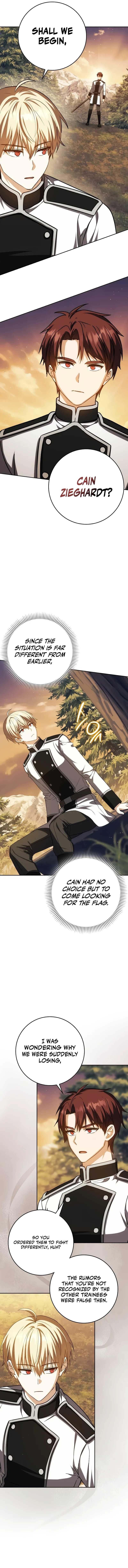 The Reincarnated Assassin is a Genius Swordsman - Chapter 39 Page 10