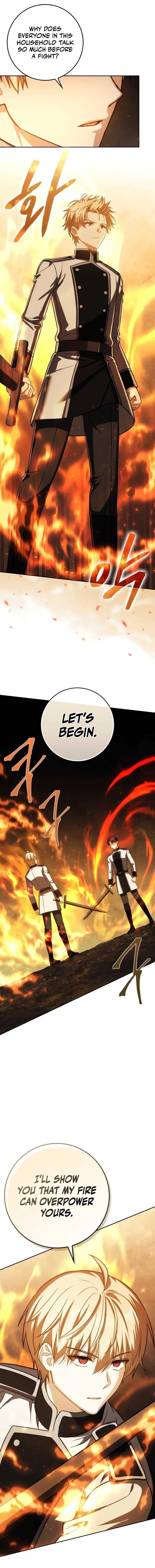 The Reincarnated Assassin is a Genius Swordsman - Chapter 39 Page 12