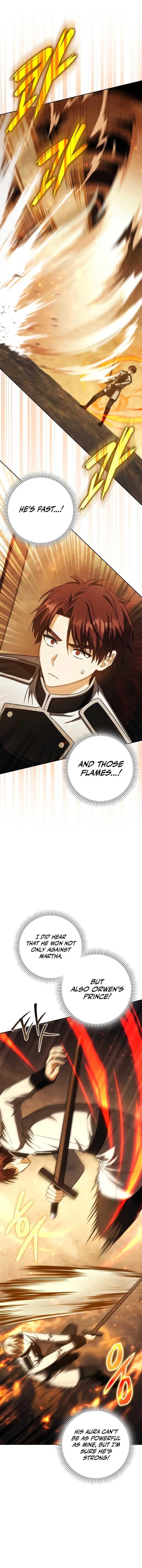 The Reincarnated Assassin is a Genius Swordsman - Chapter 39 Page 13