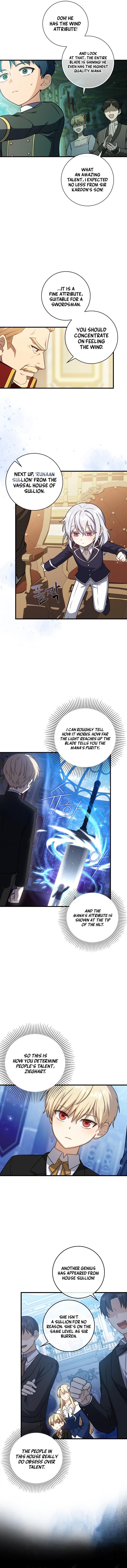 The Reincarnated Assassin is a Genius Swordsman - Chapter 4 Page 2