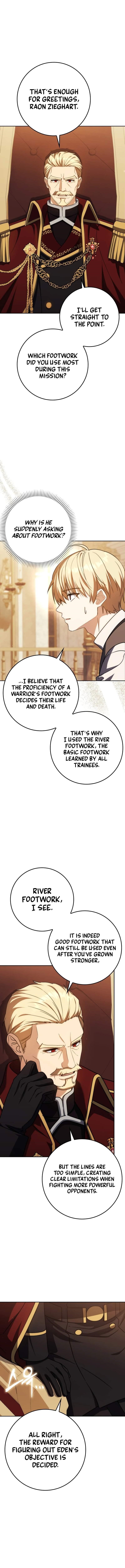 The Reincarnated Assassin is a Genius Swordsman - Chapter 52 Page 7